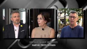 Kampanje protiv novinara